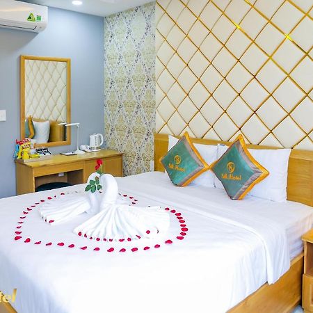 Silk Hotel Ho Či Minovo Město Exteriér fotografie