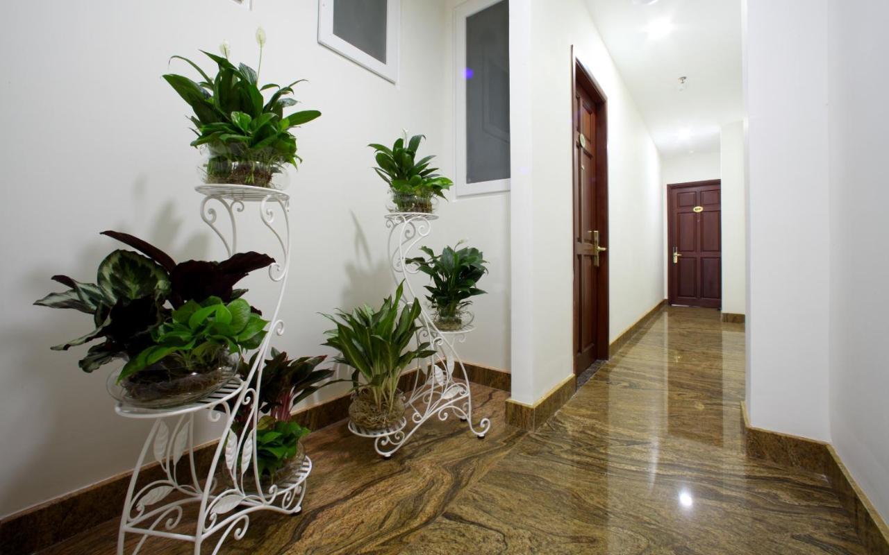Silk Hotel Ho Či Minovo Město Exteriér fotografie