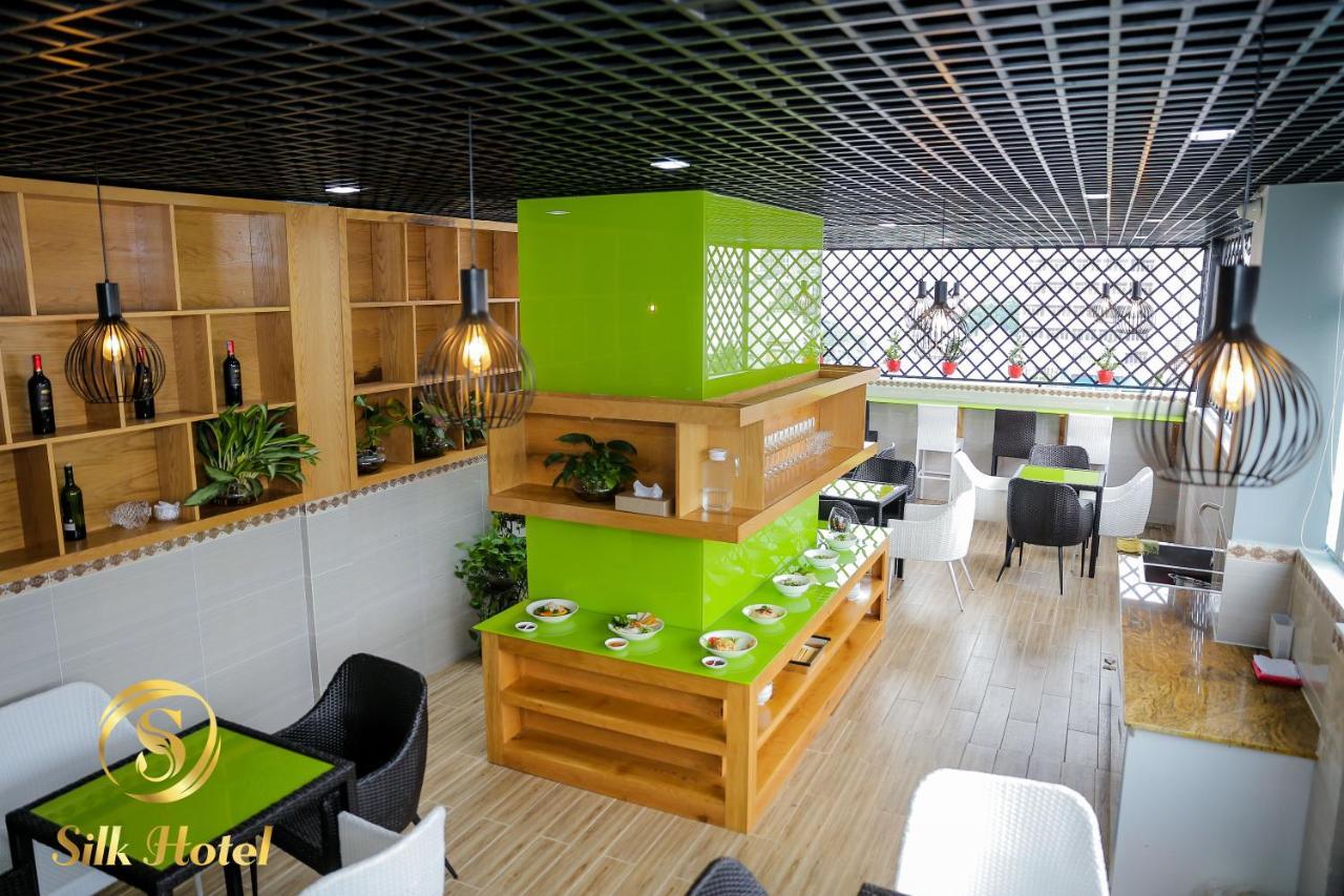 Silk Hotel Ho Či Minovo Město Exteriér fotografie