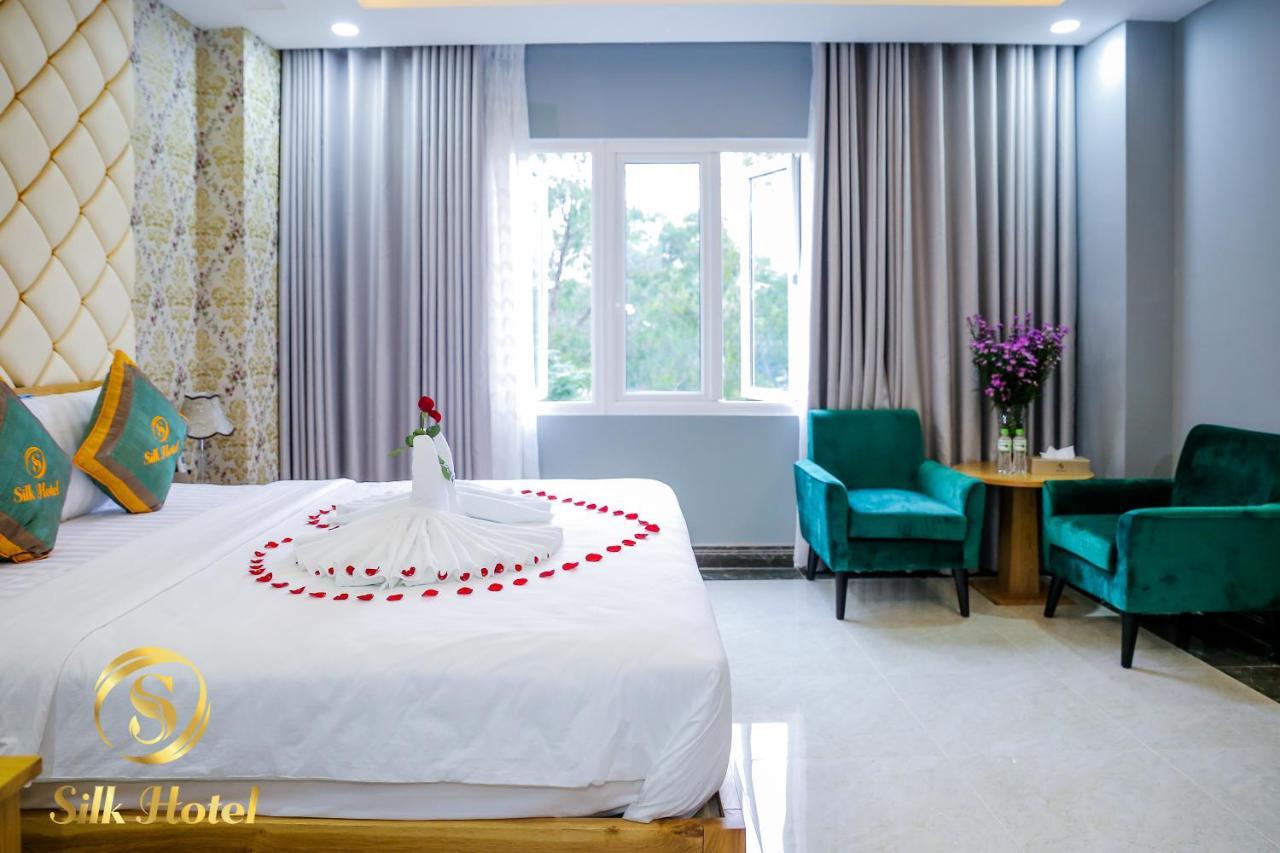 Silk Hotel Ho Či Minovo Město Exteriér fotografie