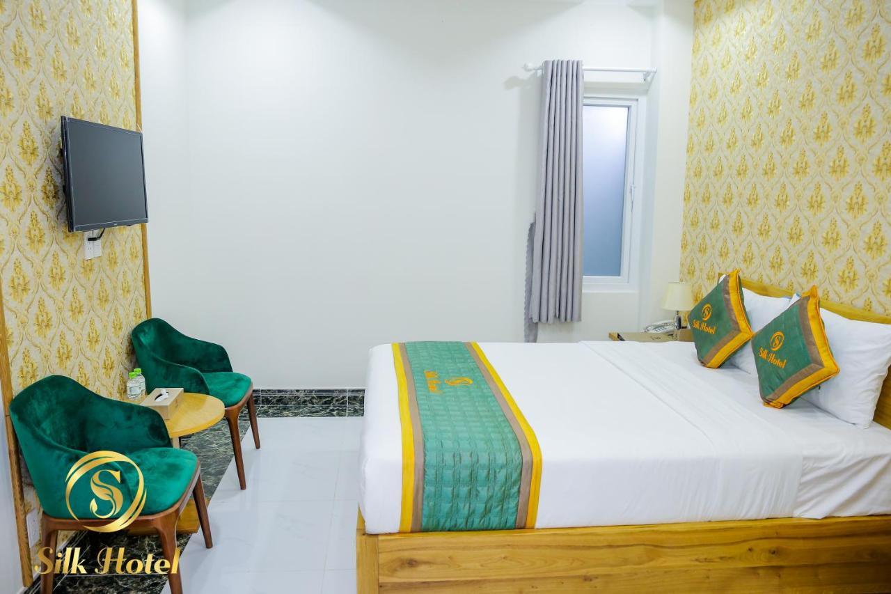 Silk Hotel Ho Či Minovo Město Exteriér fotografie