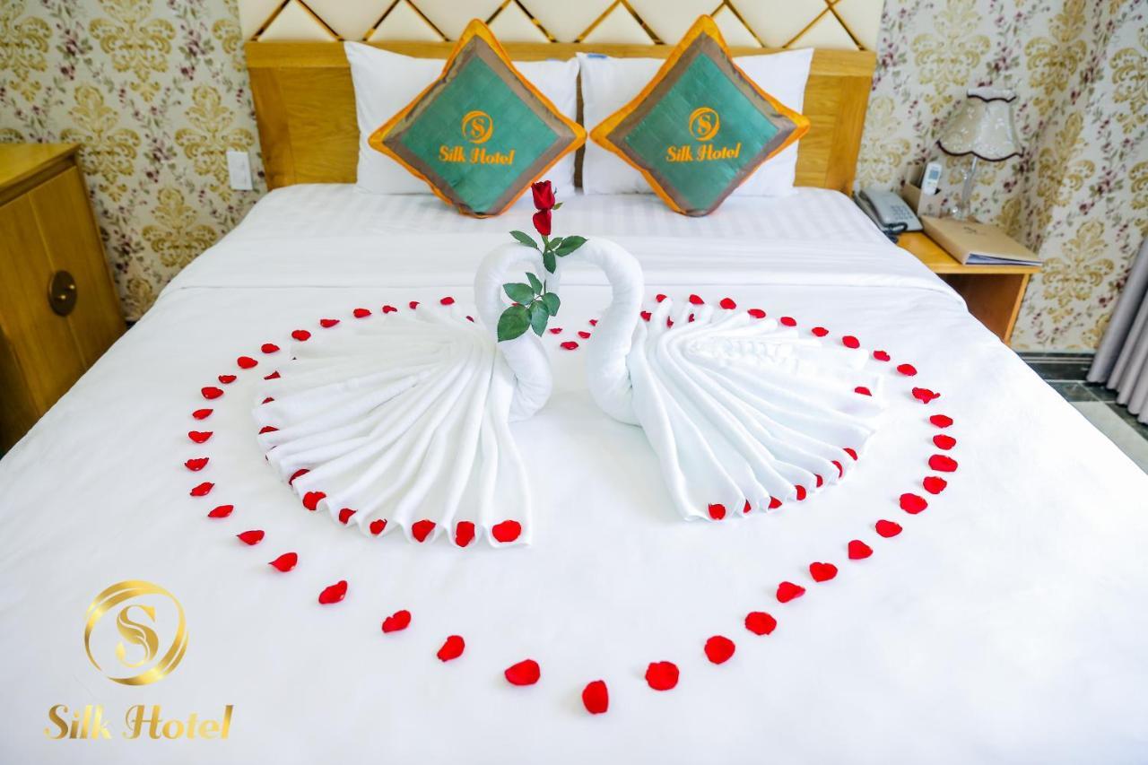 Silk Hotel Ho Či Minovo Město Exteriér fotografie