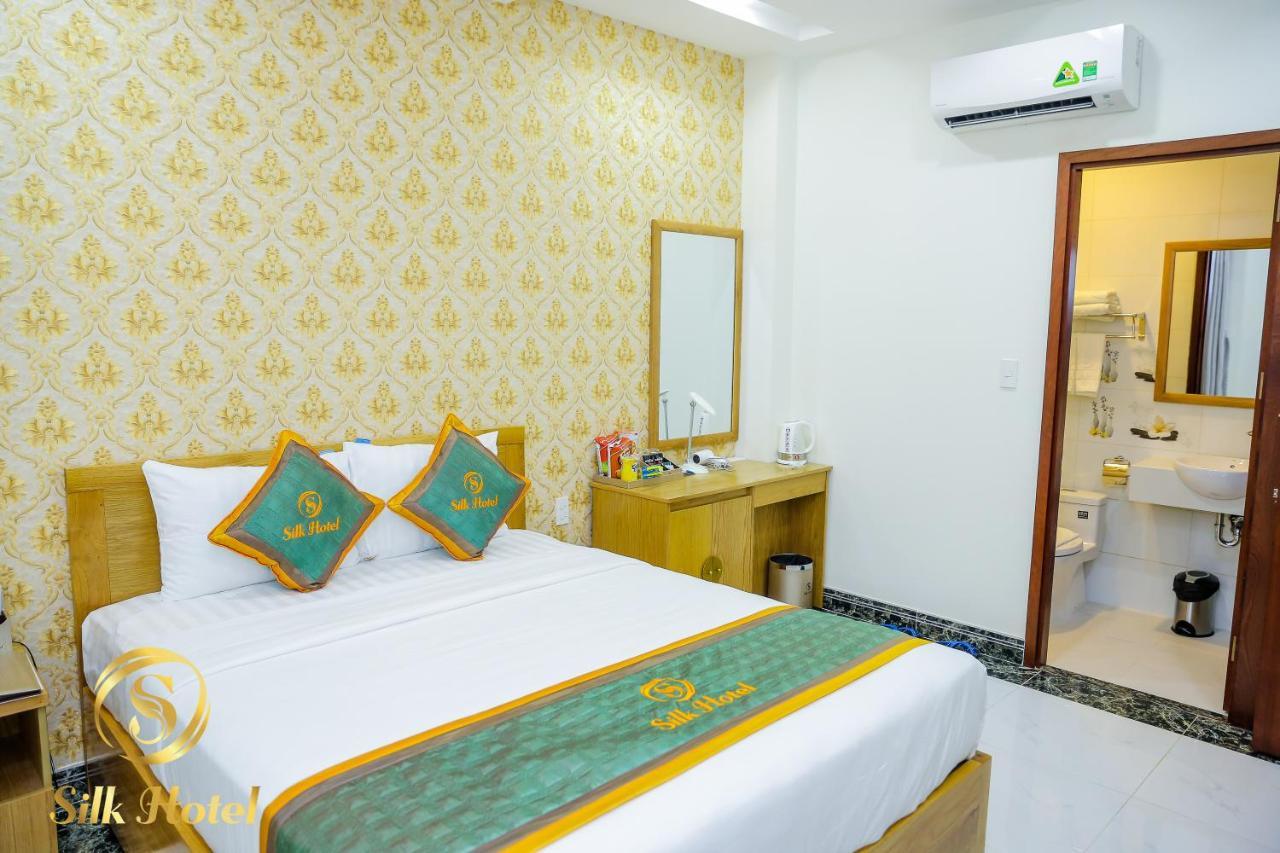 Silk Hotel Ho Či Minovo Město Exteriér fotografie
